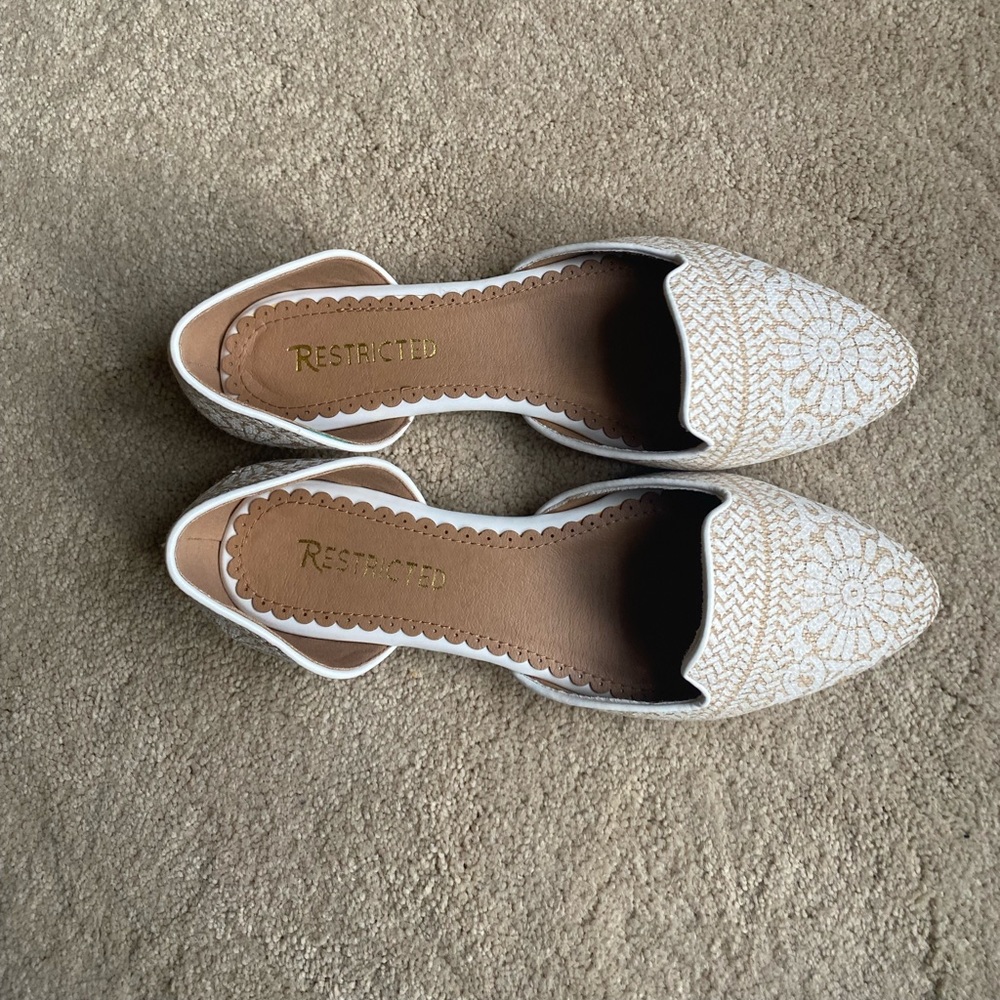 D'orsay flats